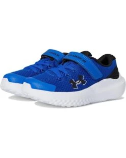 Under Armour Kids Surge 4 Alternate Closure (Little Kid) | Sneakers & Athletic Shoes -Shoe Vogue Shop 7107L6KlLxL. AC SR736920