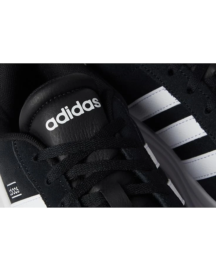 adidas VL Court Bold | Sneakers & Athletic Shoes 8 adidas VL Court Bold | Sneakers & Athletic Shoes - Image 6