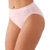 Wacoal Understated Cotton Hi Cut | Underwear & Intimates