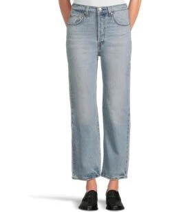 Levi's® Premium Ribcage Straight Ankle | Jeans 15 Levi's® Premium Ribcage Straight Ankle | Jeans -Shoe Vogue Shop 710IaNBoJOL. AC SR736920