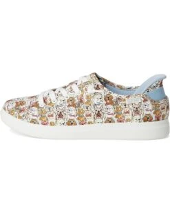 BOBS from SKECHERS Bobs D'Vine - Preppy Pup Hands Free Slip-ins | Sneakers & Athletic Shoes -Shoe Vogue Shop 710IhnXakvL. AC SR736920