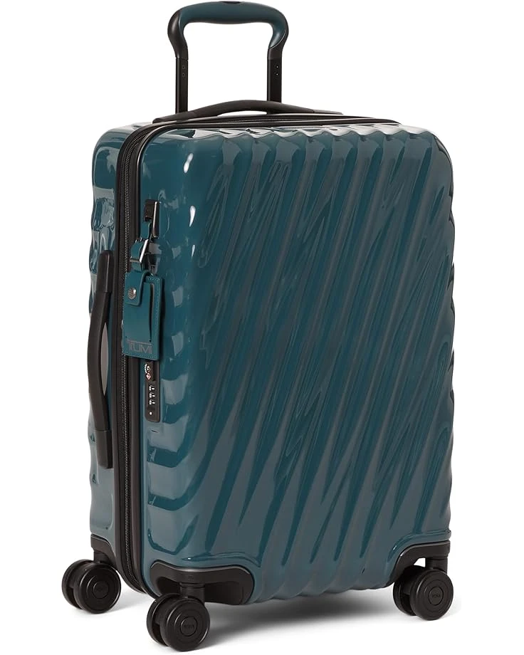 Tumi 19 Degree Polycarbonate International Expandable 4 Wheel Carry-On | Luggage 8 Tumi 19 Degree Polycarbonate International Expandable 4 Wheel Carry-On | Luggage - Image 6