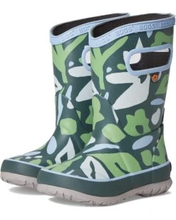 Bogs Kids Rainboot Cut Out Shapes (Toddler/Little Kid/Big Kid) | Boots