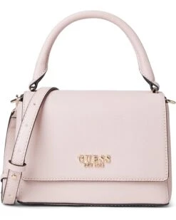 GUESS Fedana Top Handle Flap | Handbags -Shoe Vogue Shop 710YJei9ghL. AC SR736920