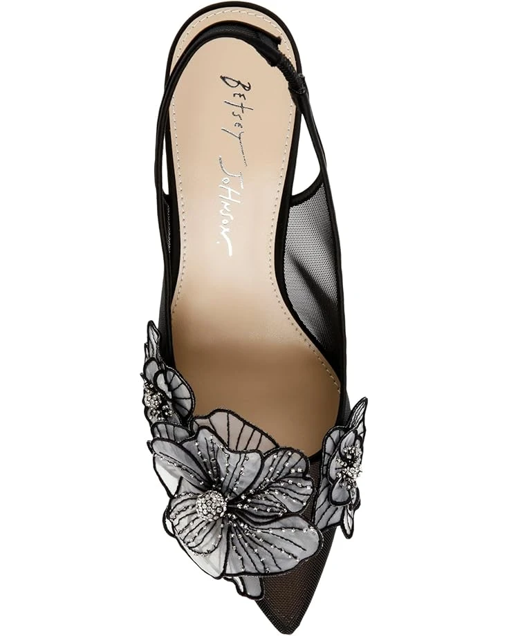 Blue by Betsey Johnson Petra | Heels 4 Blue by Betsey Johnson Petra | Heels - Image 2