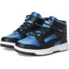 PUMA Kids Rebound Layup Mid Hook And Loop (Little Kid) | Sneakers & Athletic Shoes -Shoe Vogue Shop 710aVDISGL. AC SR736920