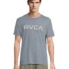 Big Rvca Short Sleeve | Shirts & Tops