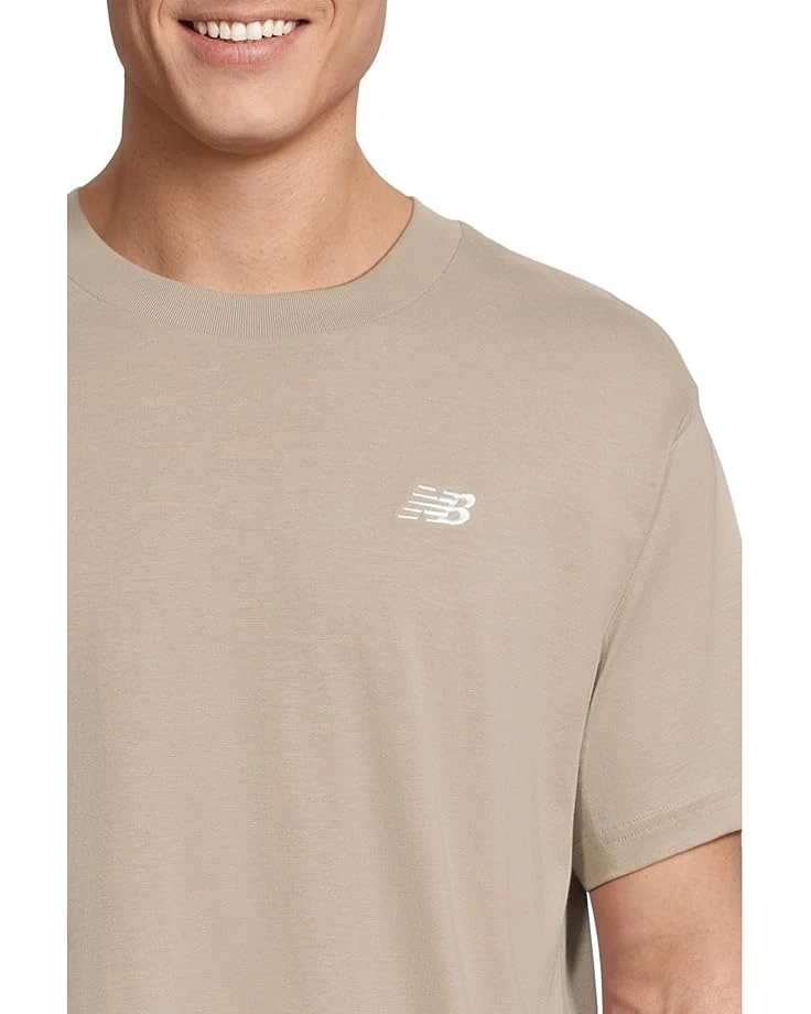 New Balance Sport Essentials Cotton T-Shirt | Shirts & Tops 6 New Balance Sport Essentials Cotton T-Shirt | Shirts & Tops - Image 4
