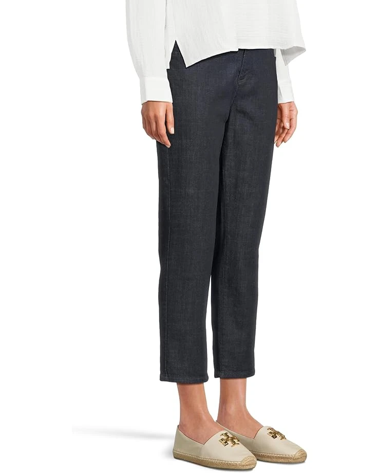 Eileen Fisher Petite High Waisted Slim Ankle Pants 4 Eileen Fisher Petite High Waisted Slim Ankle Pants - Image 2