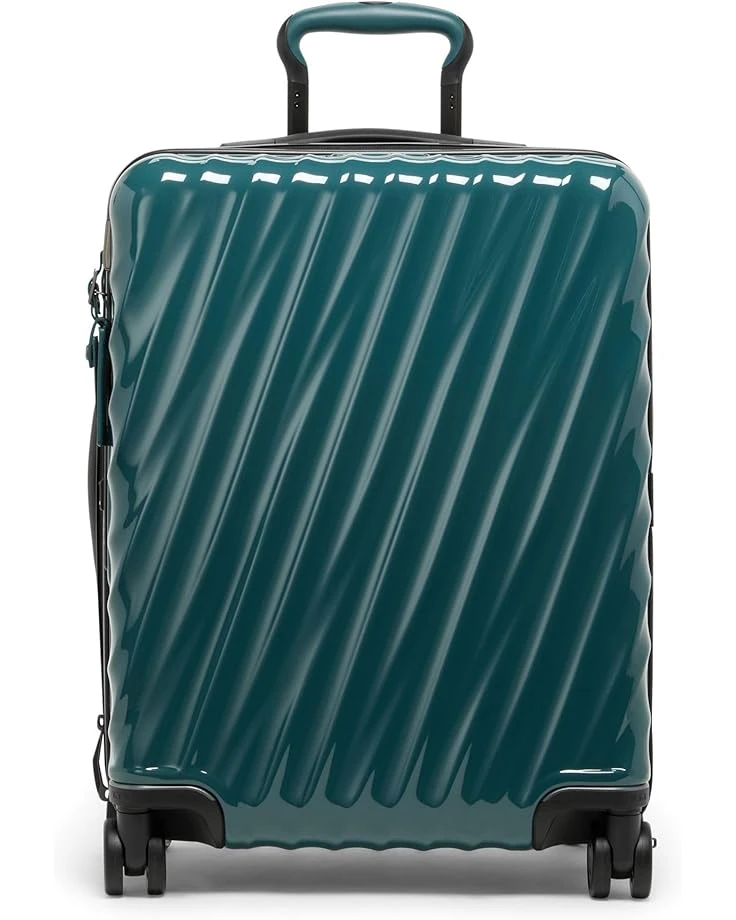 Tumi 19 Degree Polycarbonate Continental Expandable 4 Wheel Carry-On | Luggage 8 Tumi 19 Degree Polycarbonate Continental Expandable 4 Wheel Carry-On | Luggage - Image 6