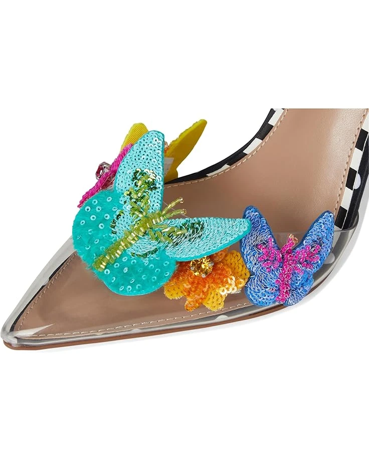 Blue by Betsey Johnson Kamilla | Heels 8 Blue by Betsey Johnson Kamilla | Heels - Image 6