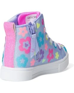 SKECHERS KIDS Twinkle Sparks - Super Blossom 314819L (Little Kid) | Sneakers & Athletic Shoes -Shoe Vogue Shop 7111jmr6n5L. AC SR736920