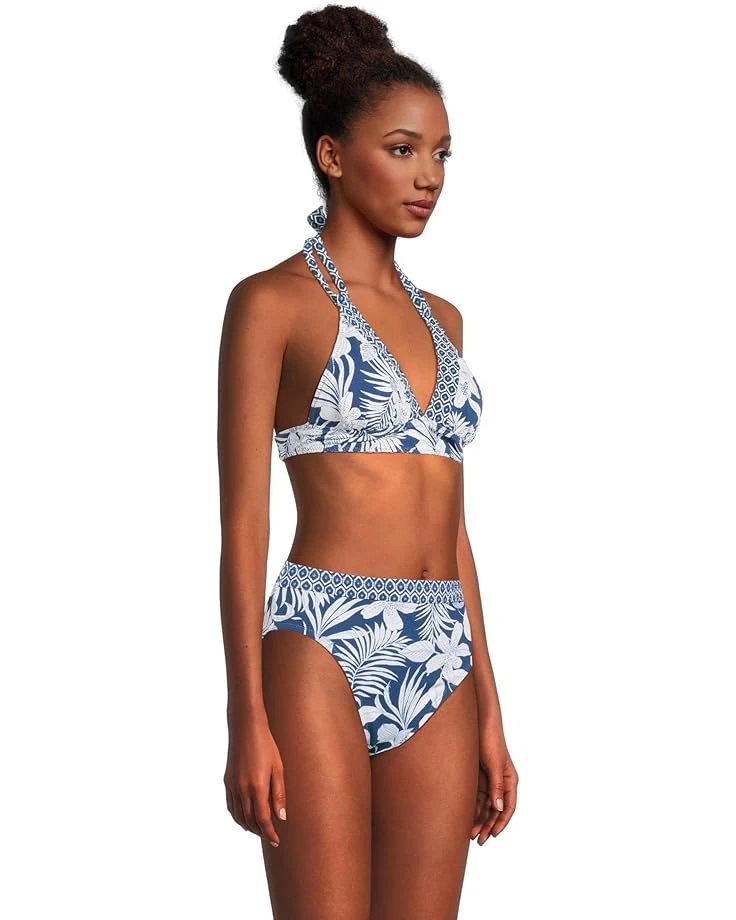 Tommy Bahama Island Cays Blooms Rev Halter | Swimwear 4 Tommy Bahama Island Cays Blooms Rev Halter | Swimwear - Image 2