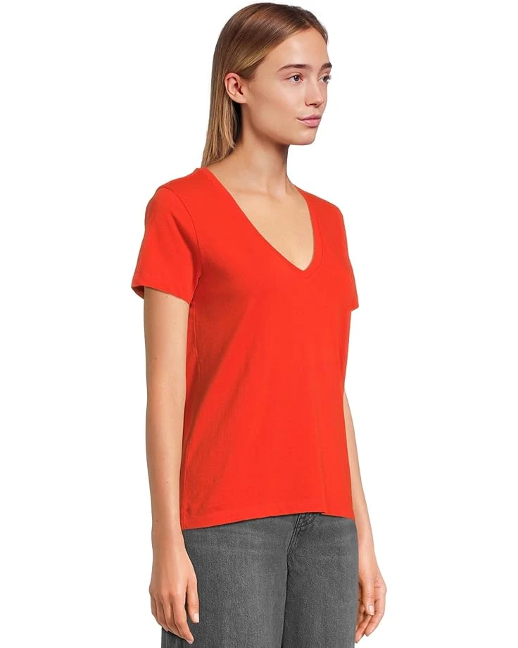 Madewell Northside Vneck Tee | Shirts & Tops 4 Madewell Northside Vneck Tee | Shirts & Tops - Image 2