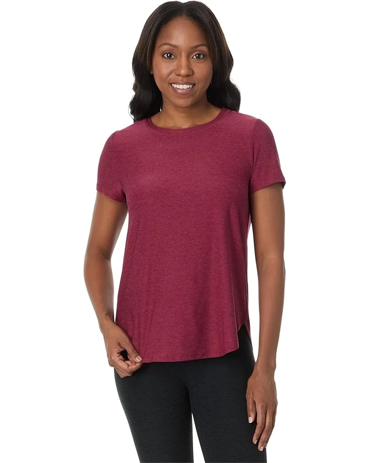 Beyond Yoga Featherweight On The Down Low Tee | Shirts & Tops 3 Beyond Yoga Featherweight On The Down Low Tee | Shirts & Tops