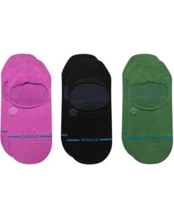 Stance Icon No Show 3 Pack | Socks