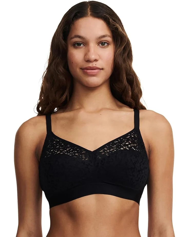 Chantelle Norah Supportive Wire Free Bra | Underwear & Intimates 3 Chantelle Norah Supportive Wire Free Bra | Underwear & Intimates