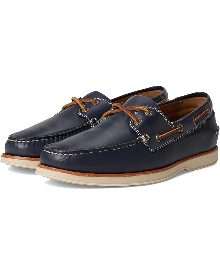 Johnston & Murphy Monaco 2-Eye Boat Shoe | Boat Shoes 3 Johnston & Murphy Monaco 2-Eye Boat Shoe | Boat Shoes