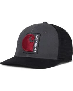 Carhartt Canvas Mesh-Back C Patch Cap | Hats -Shoe Vogue Shop 711WMiX0jL. AC SR736920