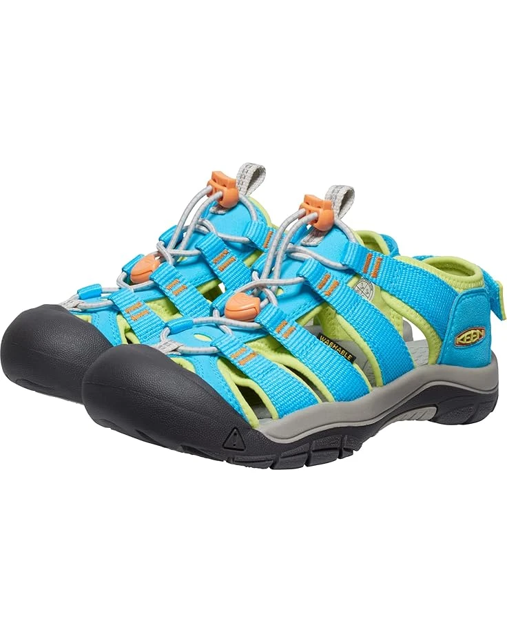 KEEN Kids Newport Boundless (Toddler/Little Kid/Big Kid) | Sandals 3 KEEN Kids Newport Boundless (Toddler/Little Kid/Big Kid) | Sandals