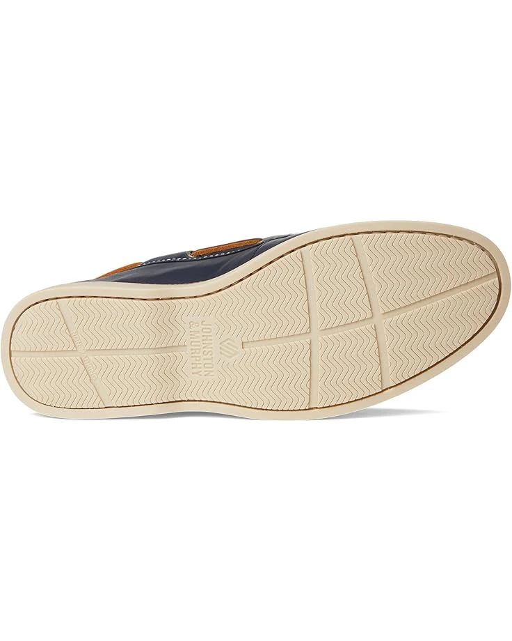 Johnston & Murphy Monaco 2-Eye Boat Shoe | Boat Shoes 5 Johnston & Murphy Monaco 2-Eye Boat Shoe | Boat Shoes - Image 3