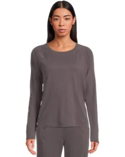 Mod-o-doc Long Sleeve Slim Crew Neck Tee | Shirts & Tops