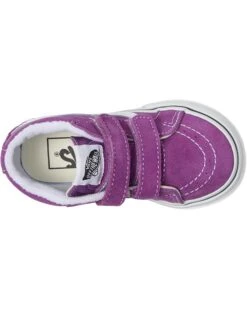 Vans Kids Sk8-Mid Reissue V (Infant/Toddler) | Sneakers & Athletic Shoes 11 Vans Kids Sk8-Mid Reissue V (Infant/Toddler) | Sneakers & Athletic Shoes -Shoe Vogue Shop 711sOFSYbL. AC SR736920