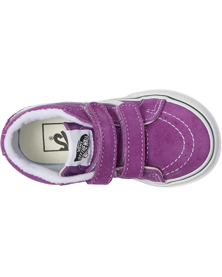 Vans Kids Sk8-Mid Reissue V (Infant/Toddler) | Sneakers & Athletic Shoes 4 Vans Kids Sk8-Mid Reissue V (Infant/Toddler) | Sneakers & Athletic Shoes - Image 2