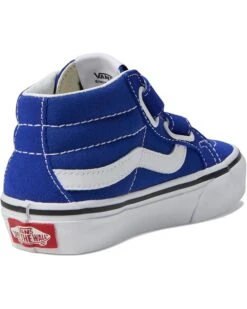 Vans Kids Sk8-Mid Reissue V (Little Kid) | Sneakers & Athletic Shoes -Shoe Vogue Shop 712JIZHpJxL. AC SR736920