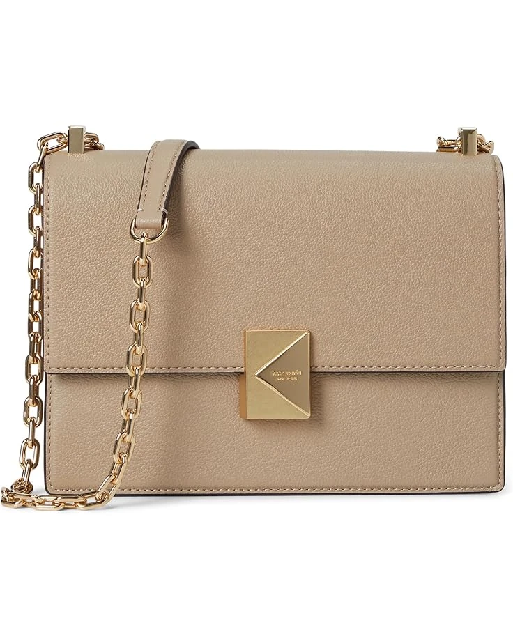 Kate Spade New York Deco Pebbled Leather Chain Shoulder | Handbags 8 Kate Spade New York Deco Pebbled Leather Chain Shoulder | Handbags - Image 7