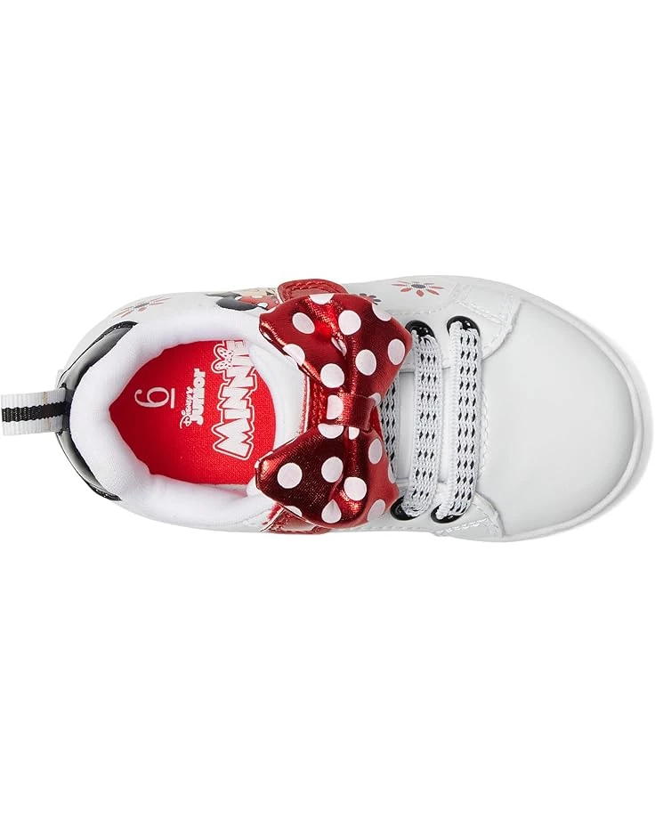 Josmo Minnie Mouse Bow Sneaker (Little Kid) | Sneakers & Athletic Shoes 4 Josmo Minnie Mouse Bow Sneaker (Little Kid) | Sneakers & Athletic Shoes - Image 2