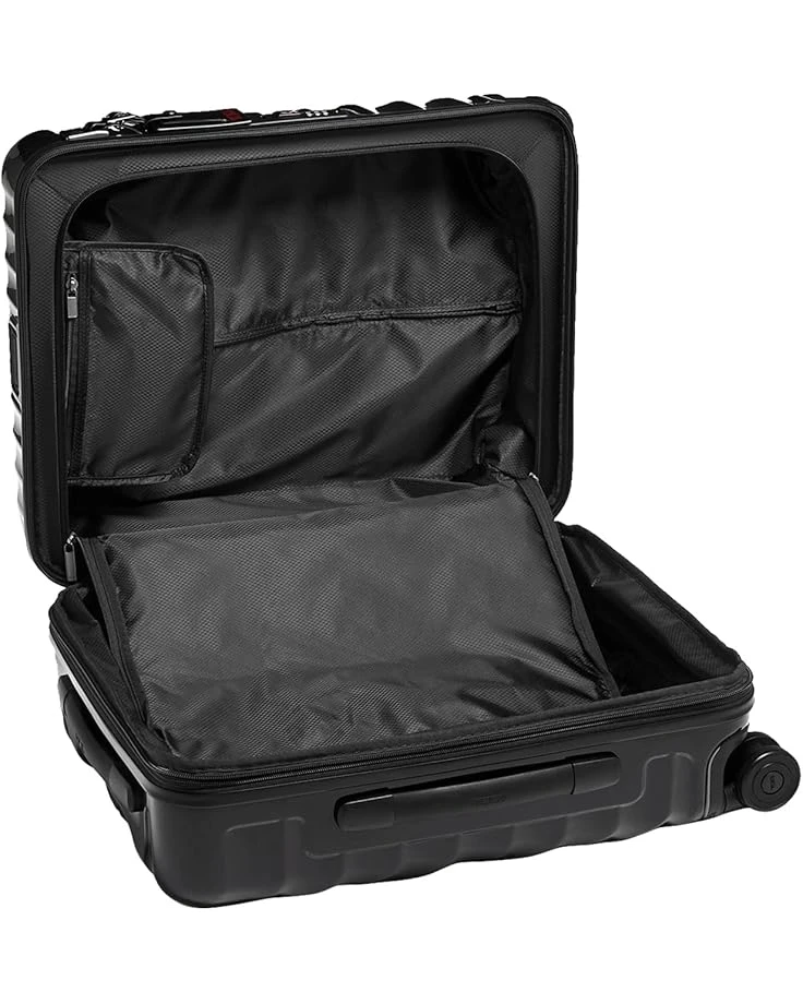 Tumi 19 Degree Polycarbonate Continental Expandable 4 Wheel Carry-On | Luggage 7 Tumi 19 Degree Polycarbonate Continental Expandable 4 Wheel Carry-On | Luggage - Image 5
