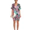 N by Natori Brocade Satin Sleepshirt | Sleepwear 2 N by Natori Brocade Satin Sleepshirt | Sleepwear -Shoe Vogue Shop 712uMvsduIL. AC SR736920