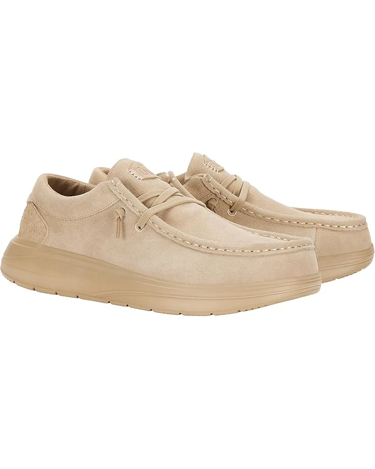 Hey Dude Wally COMF Suede | Loafers 11 Hey Dude Wally COMF Suede | Loafers - Image 9