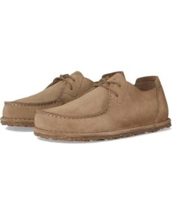 Birkenstock Utti Lace Up - Suede | Loafers
