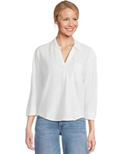 L.L.Bean Cotton Linen Tee Splitneck | Shirts & Tops 15 L.L.Bean Cotton Linen Tee Splitneck | Shirts & Tops -Shoe Vogue Shop 713LuVaVjiL. AC SR736920