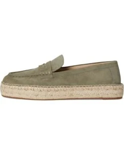 Lauren Ralph Lauren Luize Suede Loafers Espadrille -Shoe Vogue Shop 713Qhj4Tq9L. AC SR736920