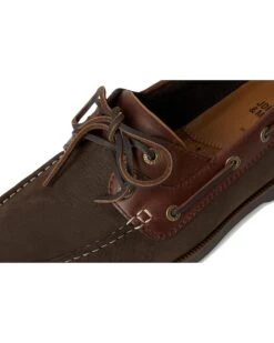 Johnston & Murphy Ventura 2-Eye Boat Shoe | Boat Shoes -Shoe Vogue Shop 713SowDKZjL. AC SR736920
