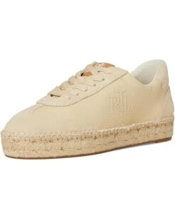 Lauren Ralph Lauren Luize Canvas And Suede Espadrille Sneakers | Sneakers & Athletic Shoes -Shoe Vogue Shop 713Un1fZ8pL. AC SR736920