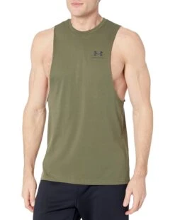 Under Armour Left Chest Cutoff Tank | Shirts & Tops 18 Under Armour Left Chest Cutoff Tank | Shirts & Tops -Shoe Vogue Shop 713WlhDb8RL. AC SR736920