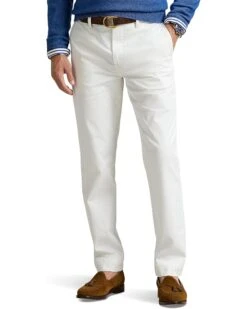 Polo Ralph Lauren Stretch Straight Fit Washed Chino Pants -Shoe Vogue Shop 713gKn22lNL. AC SR736920