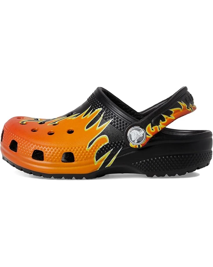 Crocs Kids Classic Clogs with Patterns and Graphics (Toddler) 6 Crocs Kids Classic Clogs with Patterns and Graphics (Toddler) - Image 4