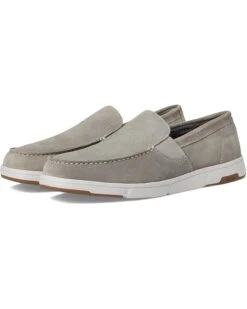 Nunn Bush Luca Moccasin Toe Venetian Suede Slip-On Lightweight Comfortable Loafers | Sneakers & Athletic Shoes