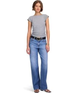 Madewell Refined Low Back Top Gingham | Shirts & Tops -Shoe Vogue Shop 713kHGqSnXL. AC SR736920