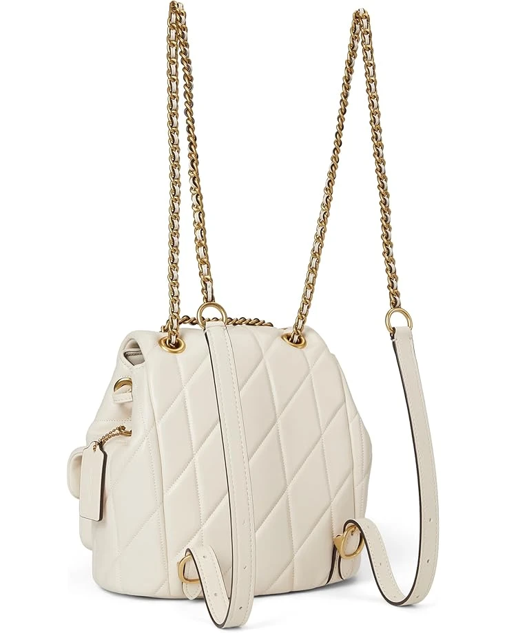 COACH Tabby Backpack with Quilting | Backpacks 4 COACH Tabby Backpack with Quilting | Backpacks - Image 2