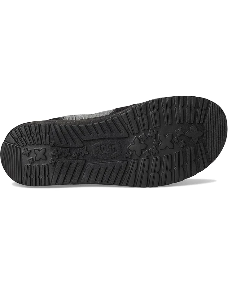Hey Dude Wally Tri Varsity Mesh | Loafers 5 Hey Dude Wally Tri Varsity Mesh | Loafers - Image 3