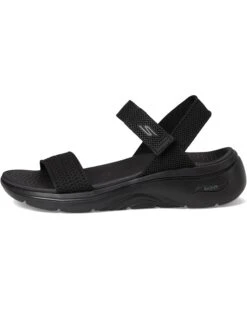 SKECHERS Performance Arch Fit 2.0 Finished Knit Quarter Strap | Sandals -Shoe Vogue Shop 71452q5U6VL. AC SR736920
