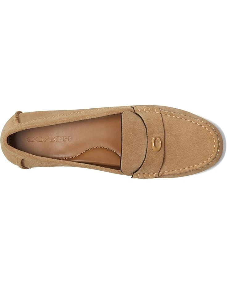 COACH Sculpted C Driver | Loafers 4 COACH Sculpted C Driver | Loafers - Image 2