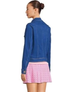 Lilly Pulitzer Shepa Denim Jacket | Coats & Outerwear -Shoe Vogue Shop 714OddXLxzL. AC SR736920