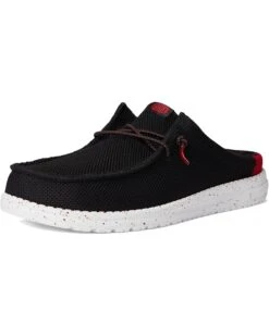 Hey Dude Wally Slip Varsity | Loafers -Shoe Vogue Shop 714PEdT9BNL. AC SR736920